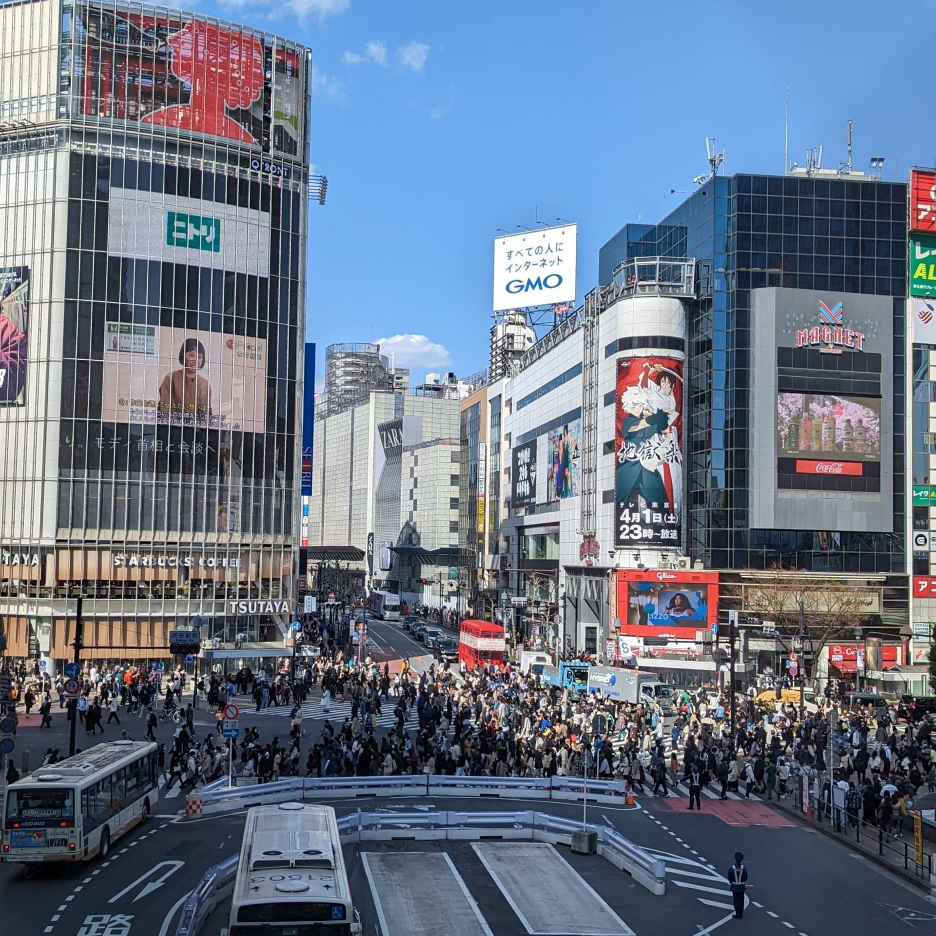 Tokyo One Day Trip